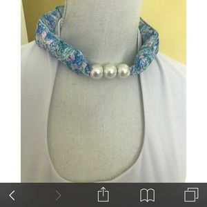 Mermaid Cove Ice Cooling Necklace hot flashes
